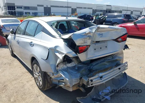 2020 Nissan Altima S Fwd z USA, uszkodzony, nr VIN 1N4BL4BV8LN312807